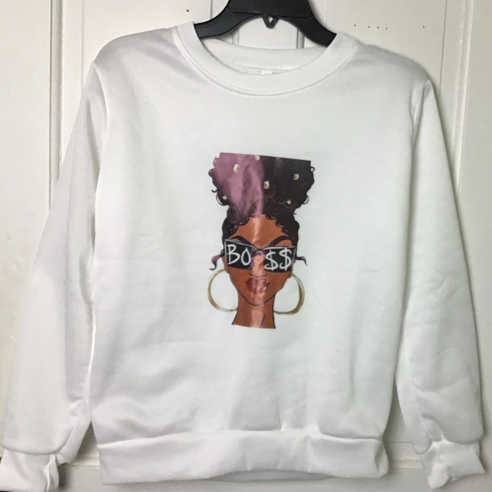 Hoodie sweatshirt